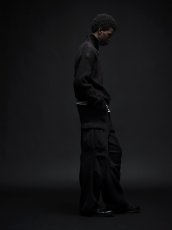 画像18: MINEDENIM  Heavyweight Trucker Knit Blouson (18)