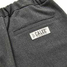 画像7: CALEE  THERMOLITE EASY SLACKS (7)