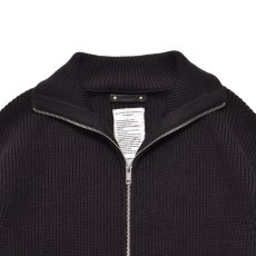 画像5: MINEDENIM  Heavyweight Trucker Knit Blouson (5)