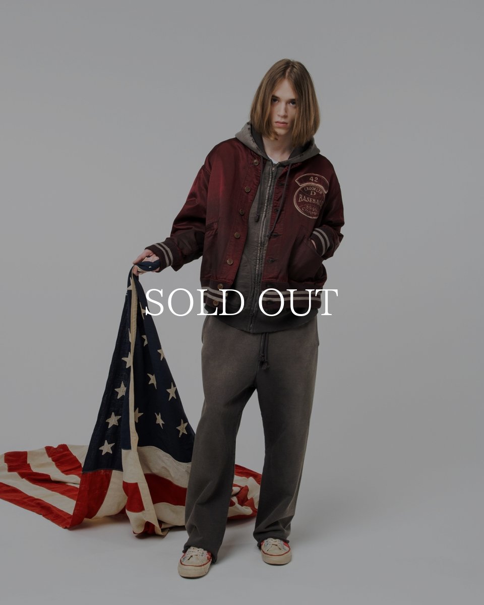 画像9: BOW WOW  DIRTY SWEAT PANTS (9)