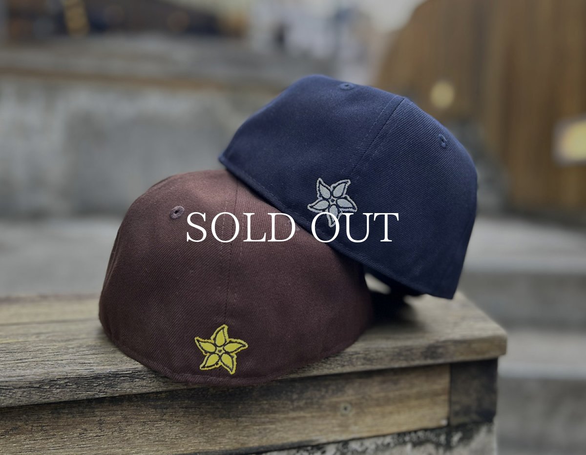 画像14: STANDARD CALIFORNIA  NEW ERA / SD 59Fifty Logo Cap (14)