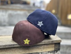 画像12: STANDARD CALIFORNIA  NEW ERA / SD 59Fifty Logo Cap (12)