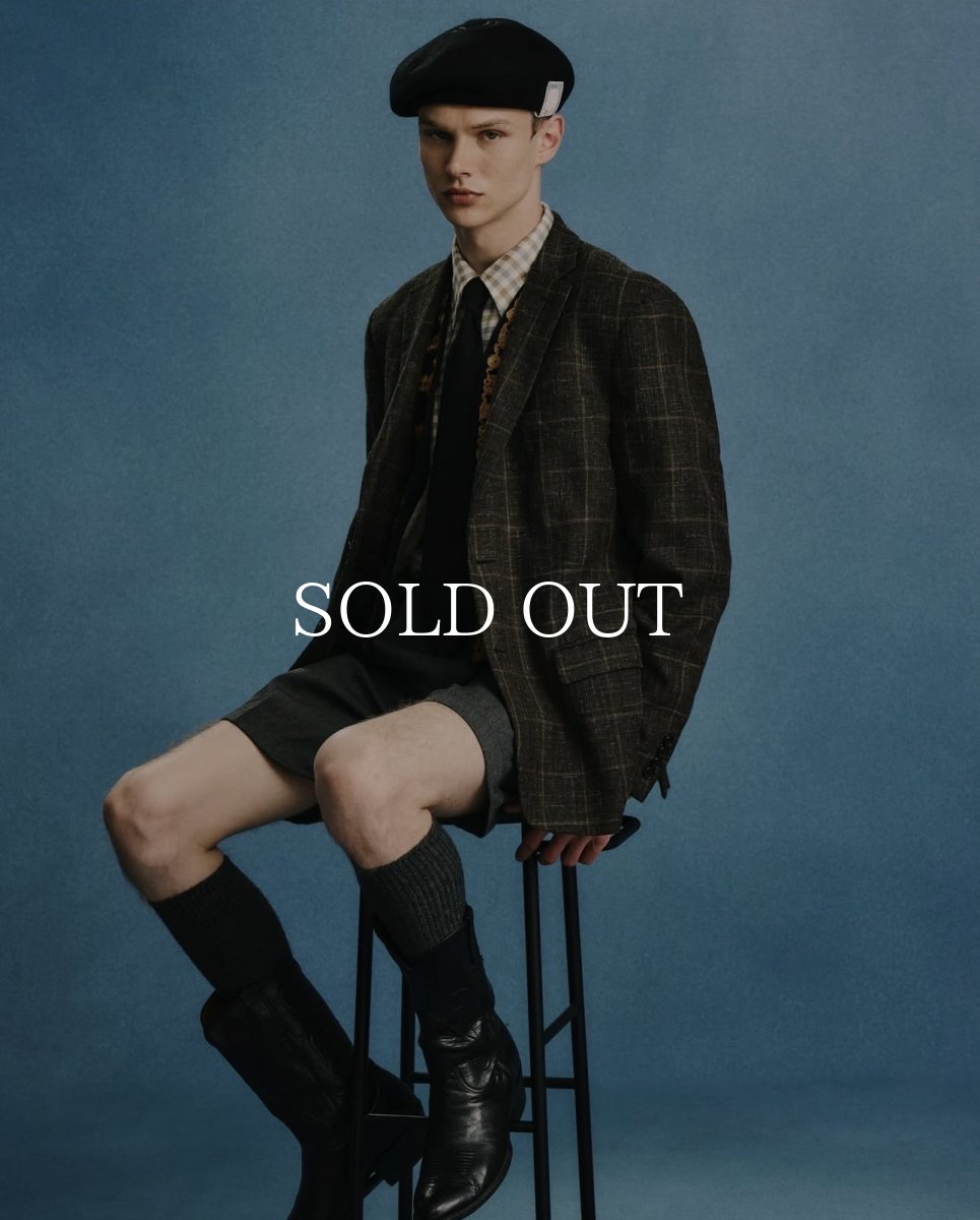 画像8: THE H.W.DOG&CO.  SMALL BERET (8)