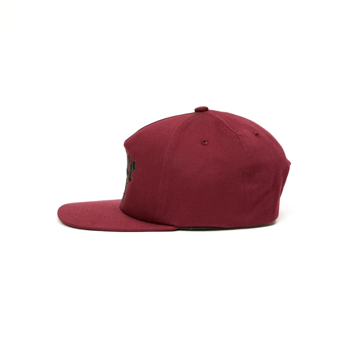 画像4: CALEE  EMBLEM LOGO TWILL CAP (4)