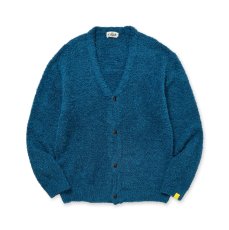 画像1: CALEE  × EYYA KNIT C/F CARDIGAN (1)