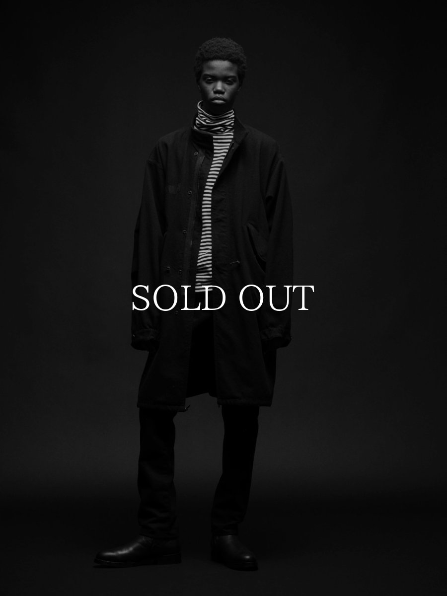 画像20: MINEDENIM  Shrunk C.Wool Field CT (20)