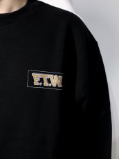 画像4: exodus  F.T.W. SWEAT CREW NECK (4)