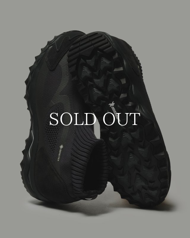 nonnative Mizuno×nonnative WAVE MUJIN TL MID GTX nonnative NN