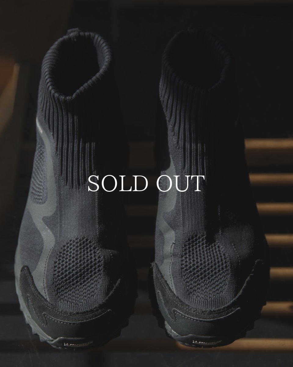 画像8: nonnative  Mizuno×nonnative WAVE MUJIN TL MID GTX nonnative  (8)