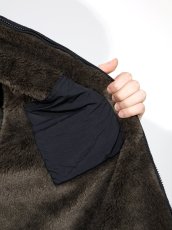 画像6: RADIALL  OLD COUNTRY - BOA VEST (6)