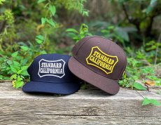 画像11: STANDARD CALIFORNIA  NEW ERA / SD 59Fifty Logo Cap (11)