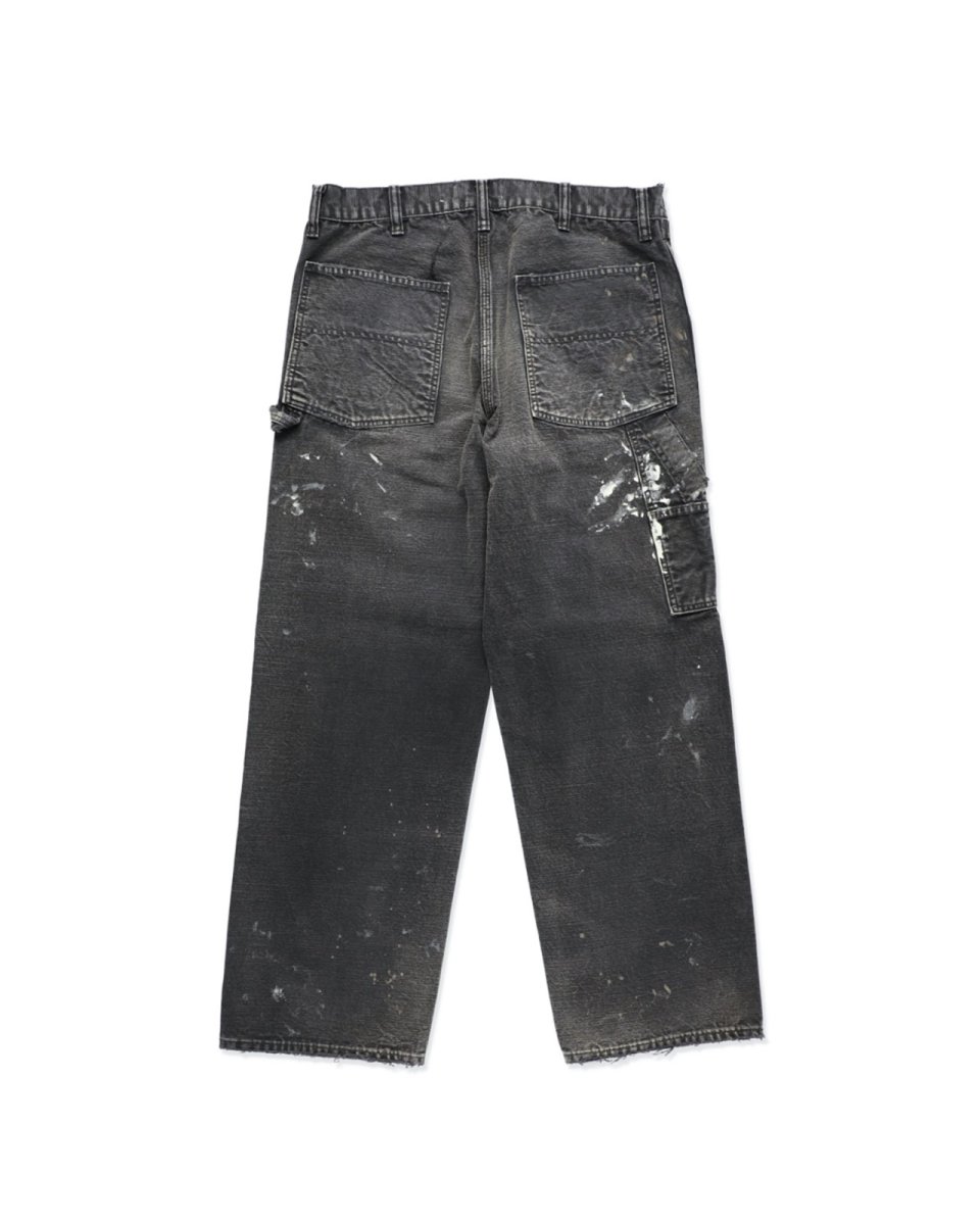 画像2: BOW WOW  DUCK PAINTER PANTS AGED (2)