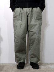 画像3: BOW WOW  REPAIRED USAF MECHANIC PANTS (3)