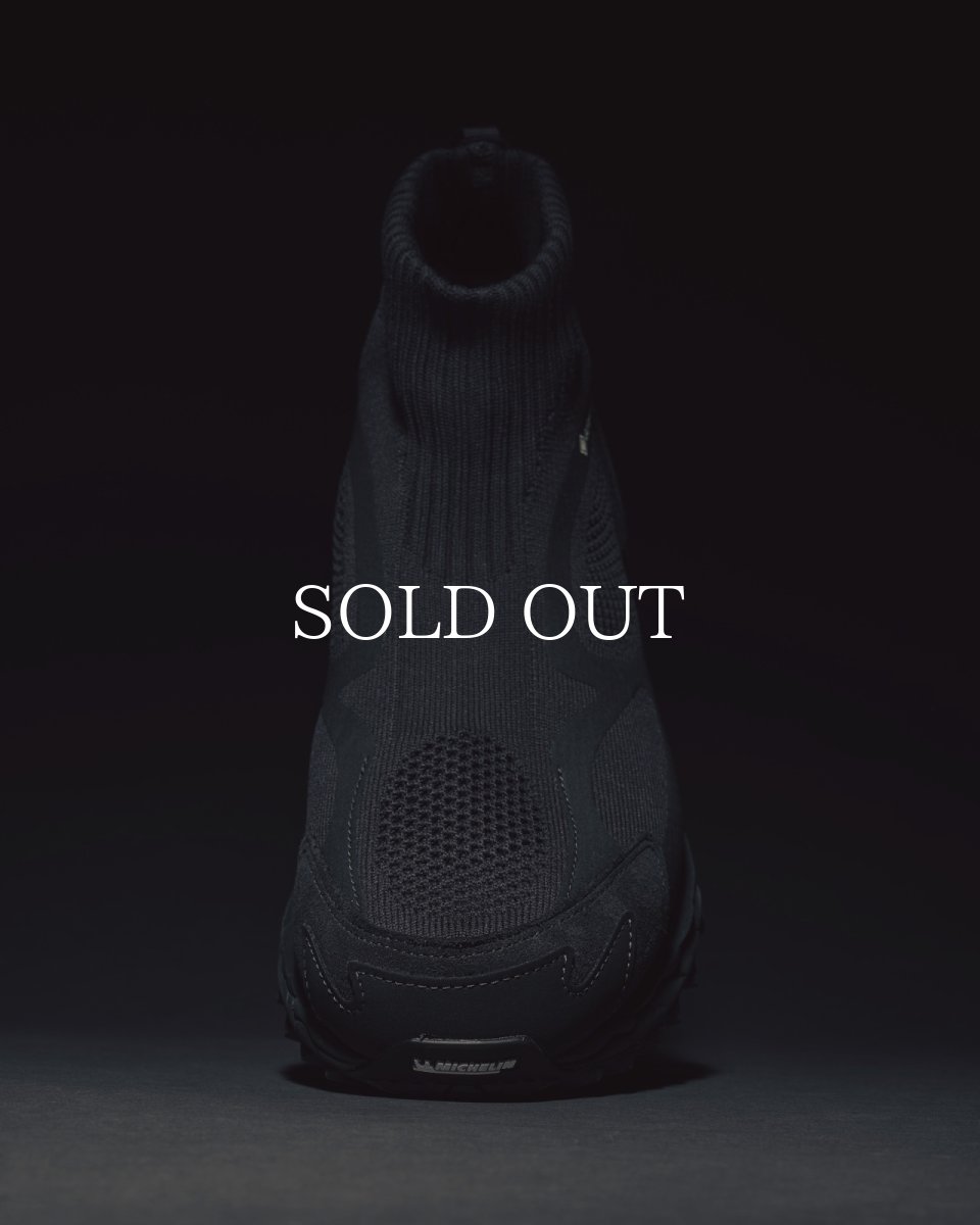 画像10: nonnative  Mizuno×nonnative WAVE MUJIN TL MID GTX nonnative  (10)