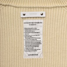 画像15: MINEDENIM  Heavyweight Trucker Knit Blouson (15)