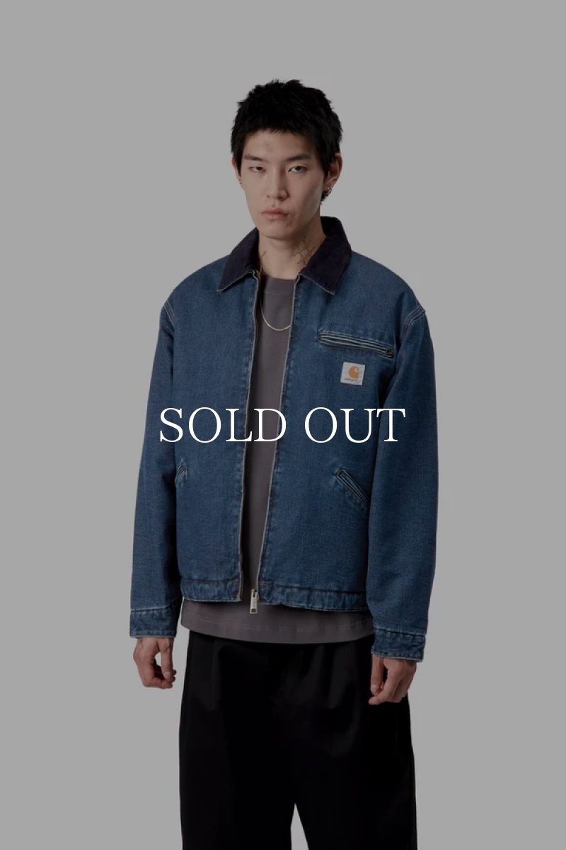 画像3: CARHARTT WIP  OG DETROIT JACKET (3)