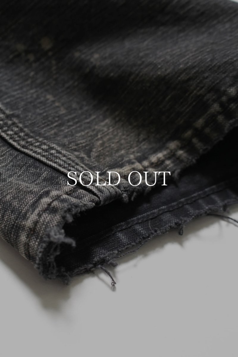 画像10: BOW WOW  DUCK PAINTER PANTS AGED (10)