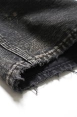 画像10: BOW WOW  DUCK PAINTER PANTS AGED (10)