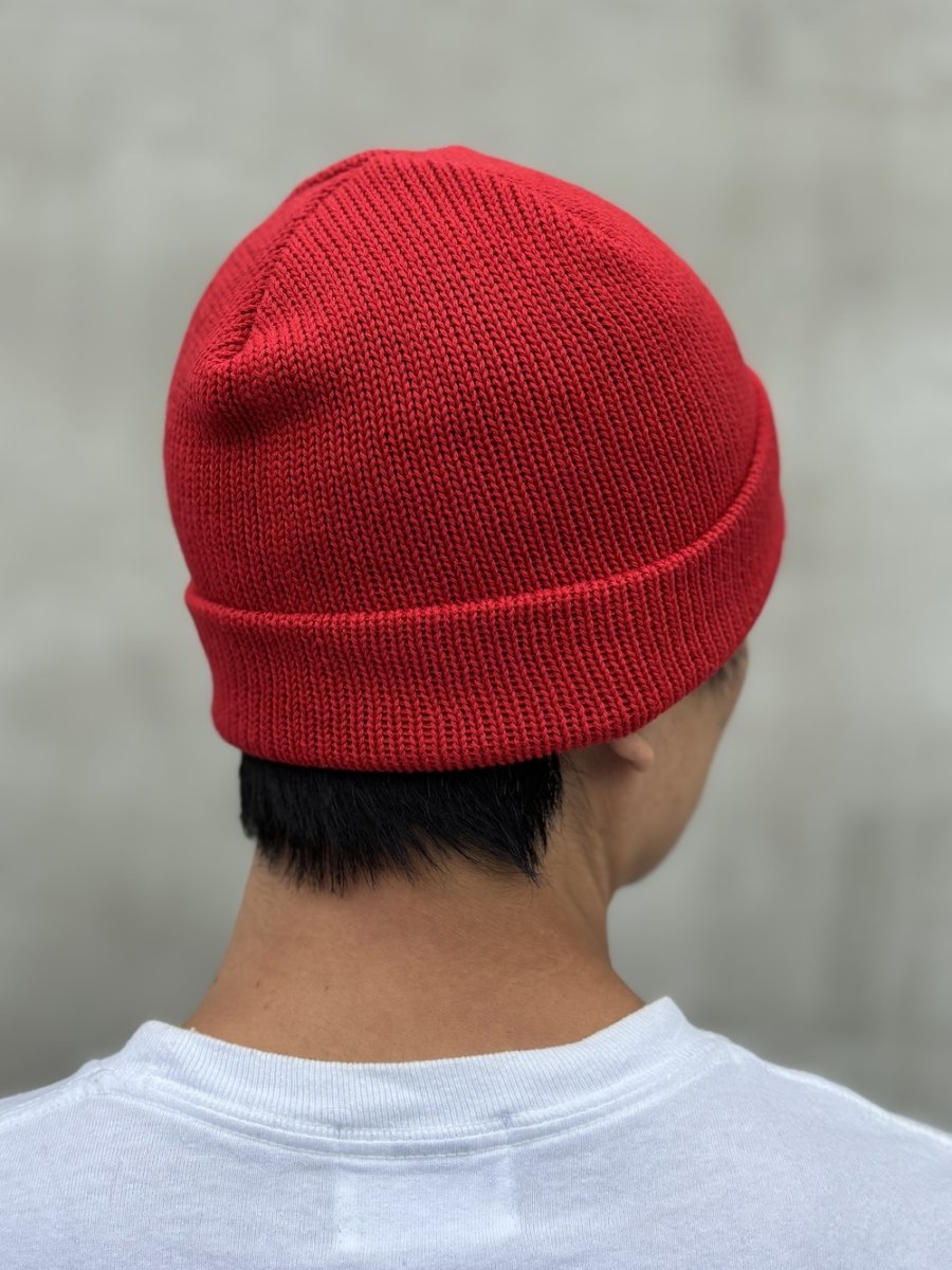 画像6: PORKCHOP GARAGE SUPPLY  SQUARE WAPPEN BEANIE CAP (6)