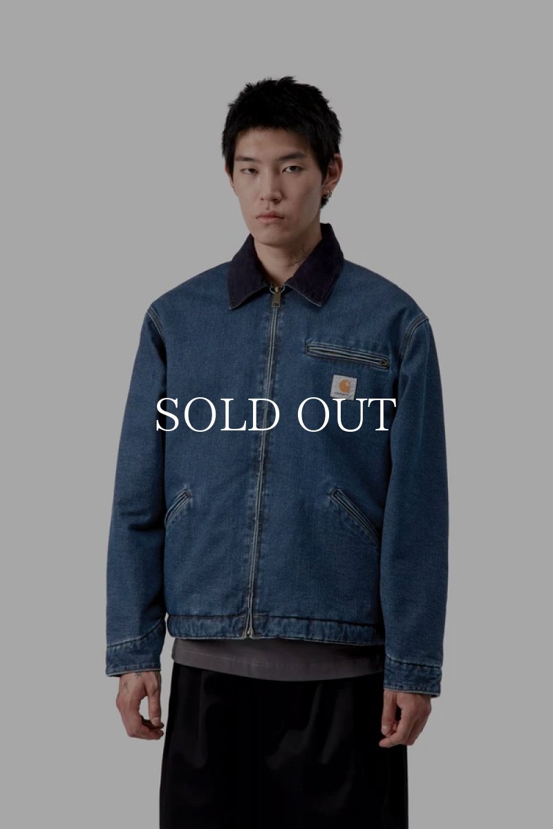 画像5: CARHARTT WIP  OG DETROIT JACKET (5)