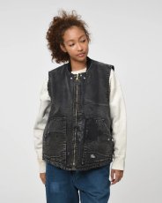画像12: BOW WOW  DUCK VEST AGED (12)