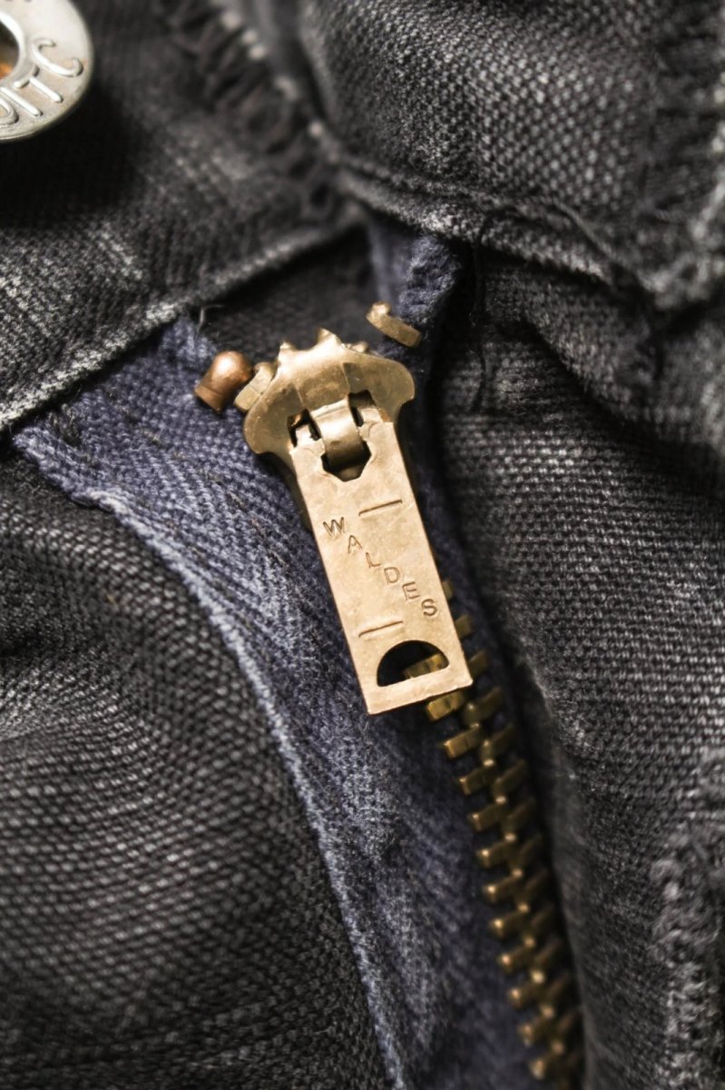 画像5: BOW WOW  DUCK PAINTER PANTS AGED (5)