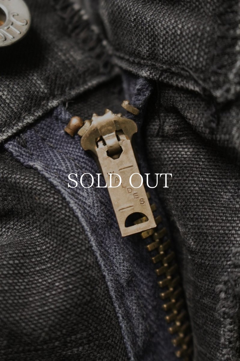 画像5: BOW WOW  DUCK PAINTER PANTS AGED (5)