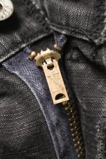 画像5: BOW WOW  DUCK PAINTER PANTS AGED (5)