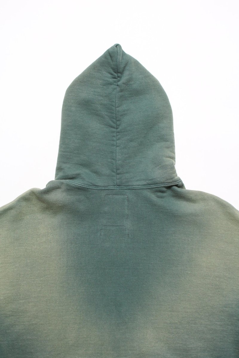 画像8: BOW WOW  ARMY ZIP HOODIE AGED (8)