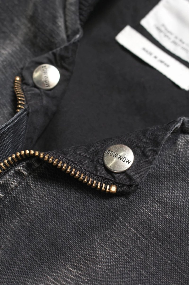 画像8: BOW WOW  DUCK VEST AGED (8)