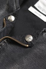 画像8: BOW WOW  DUCK VEST AGED (8)