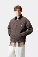 画像26: CARHARTT WIP  OG DETROIT JACKET (26)