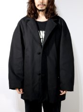 画像3: COOTIE   Cotton Canvas Padded Short Coat (3)
