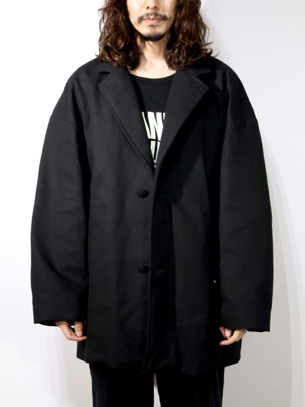 COOTIE PRODUCTIONS Cotton Canvas Padded Short Coat CTE-25A214 公式通販