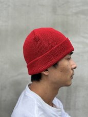 画像5: PORKCHOP GARAGE SUPPLY  SQUARE WAPPEN BEANIE CAP (5)