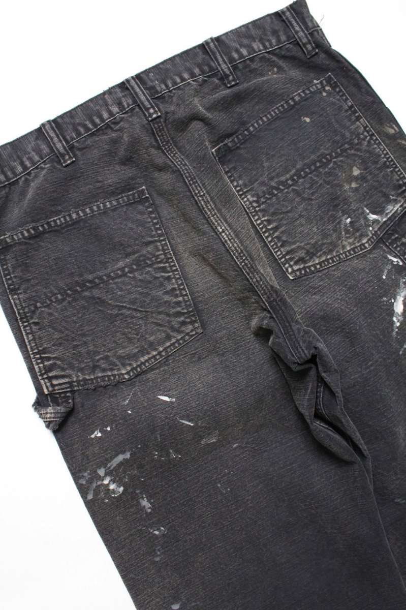 画像9: BOW WOW  DUCK PAINTER PANTS AGED (9)