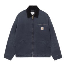 画像14: CARHARTT WIP  OG DETROIT JACKET (14)