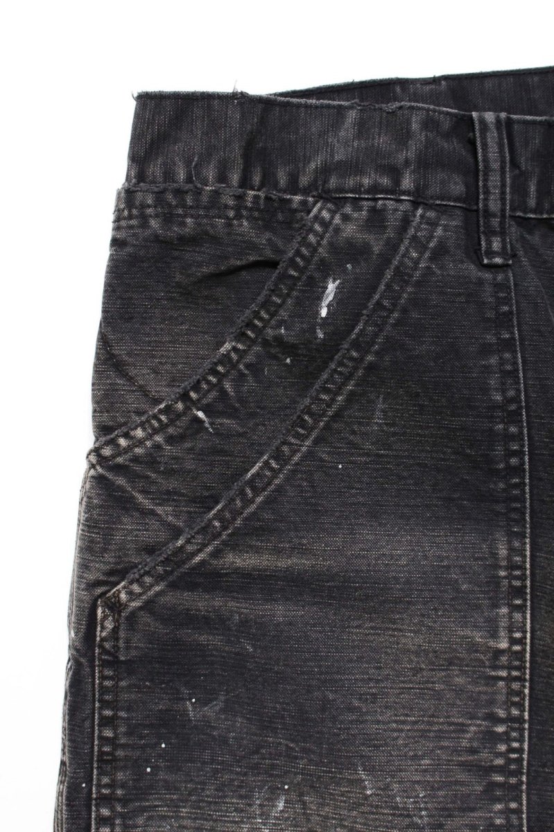 画像8: BOW WOW  DUCK PAINTER PANTS AGED (8)