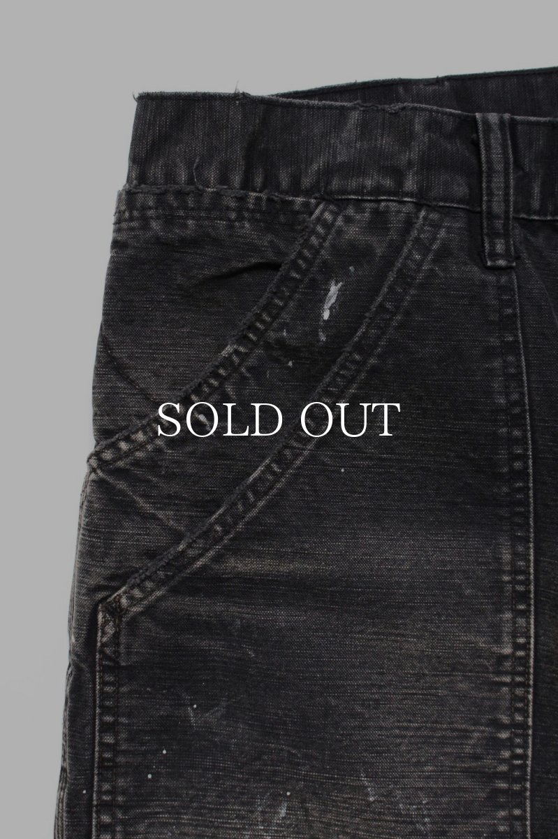 画像8: BOW WOW  DUCK PAINTER PANTS AGED (8)