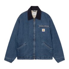 画像1: CARHARTT WIP  OG DETROIT JACKET (1)