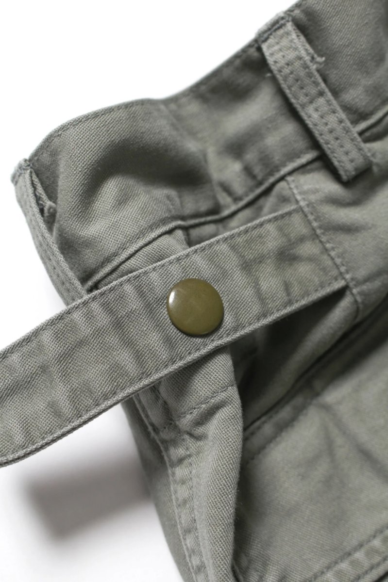 画像9: BOW WOW  REPAIRED USAF MECHANIC PANTS (9)