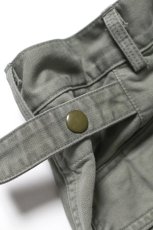画像9: BOW WOW  REPAIRED USAF MECHANIC PANTS (9)