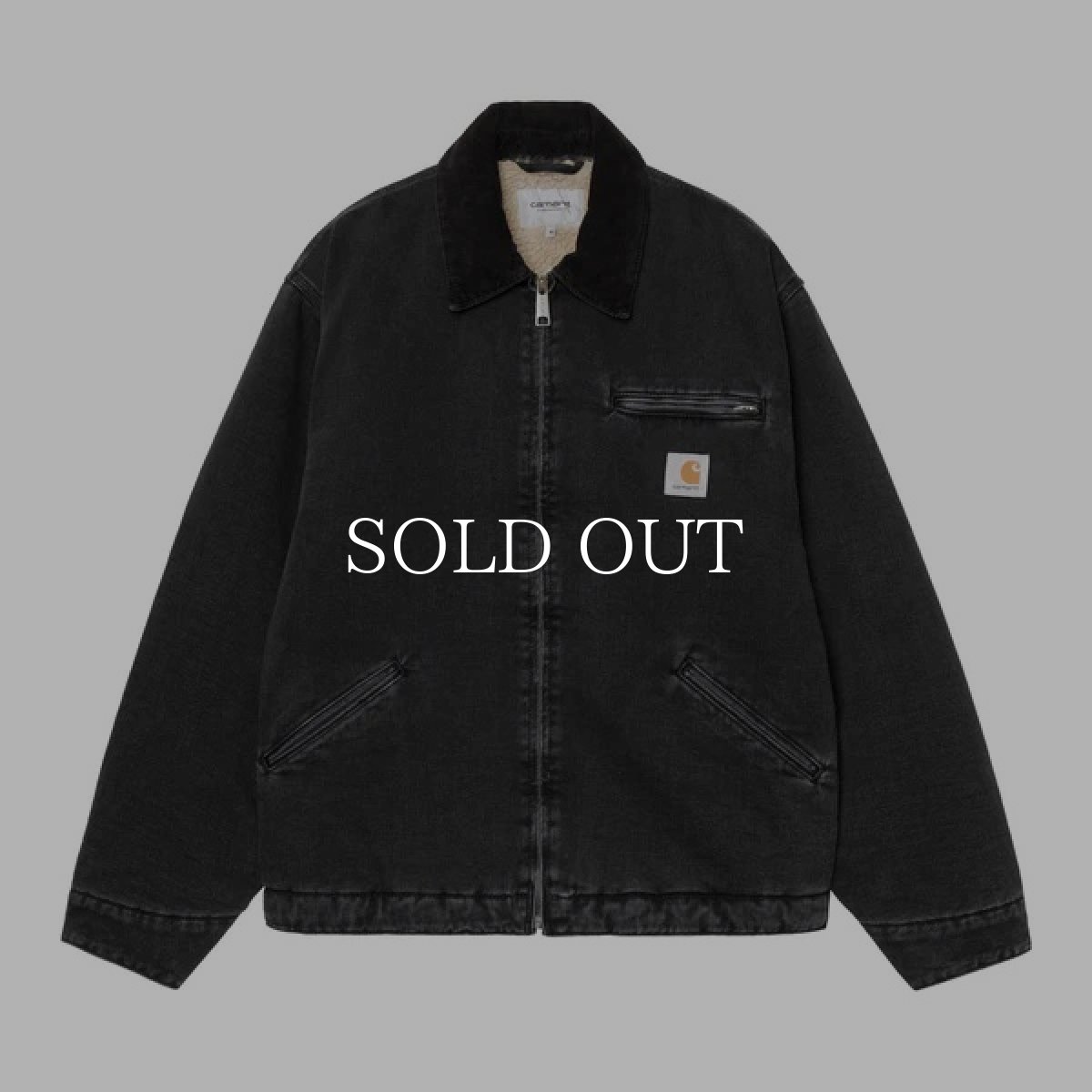 画像8: CARHARTT WIP  OG DETROIT JACKET (8)