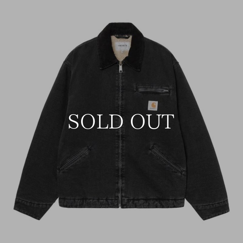 CARHARTT WIP OG DETROIT JACKET I035878 公式通販
