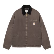 画像20: CARHARTT WIP  OG DETROIT JACKET (20)
