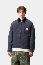 画像17: CARHARTT WIP  OG DETROIT JACKET (17)