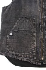 画像9: BOW WOW  DUCK VEST AGED (9)