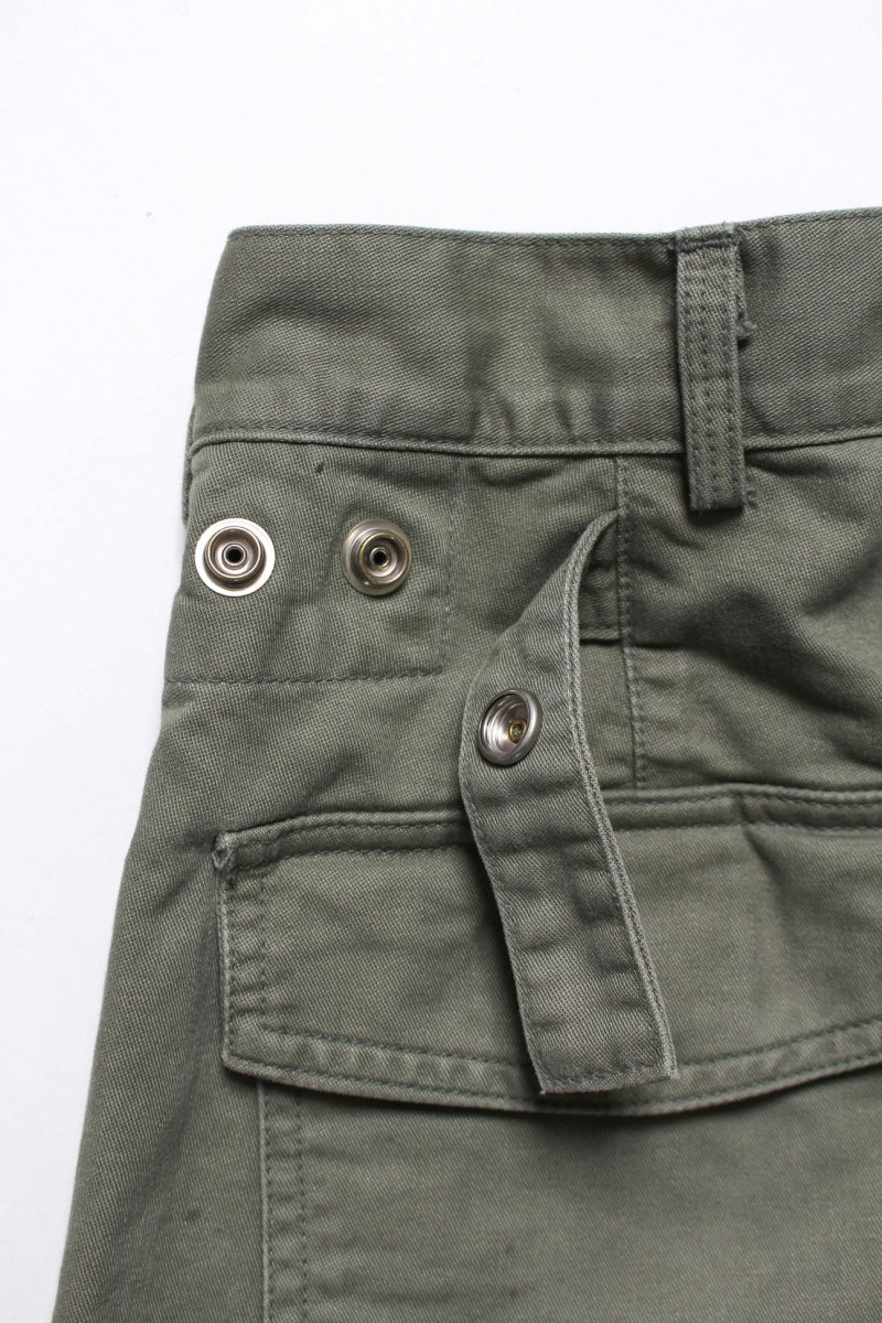 画像10: BOW WOW  REPAIRED USAF MECHANIC PANTS (10)