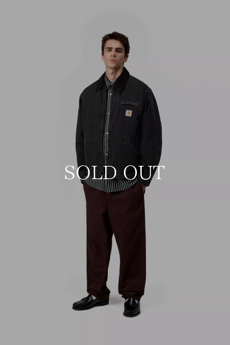 画像14: CARHARTT WIP  OG DETROIT JACKET (14)