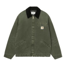 画像34: CARHARTT WIP  OG DETROIT JACKET (34)